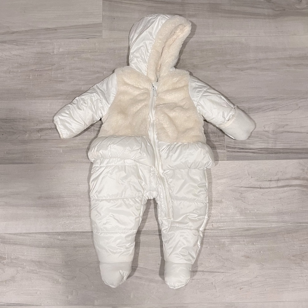 Jessica Simpson Infant Snowsuit